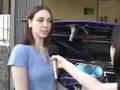 Paula da Blower no Motor +