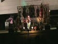 mountain heart at the j.d. crowe bluegrass festival, september 1st, 2007
thomas wywrot filling in on guitar.

adam steffey - mandolin
jim van cleve - fiddle
jason moore - bass
barry abernathy - banjo
josh shilling - vocals
thomas wywrot - guitar