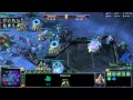 SHOUTcraft - SCi2 - RO8 : Sheth (Z) vs SaSe (P) G4