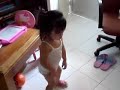 Andi Dancing to Barney\ Andi Dancing to Barney\