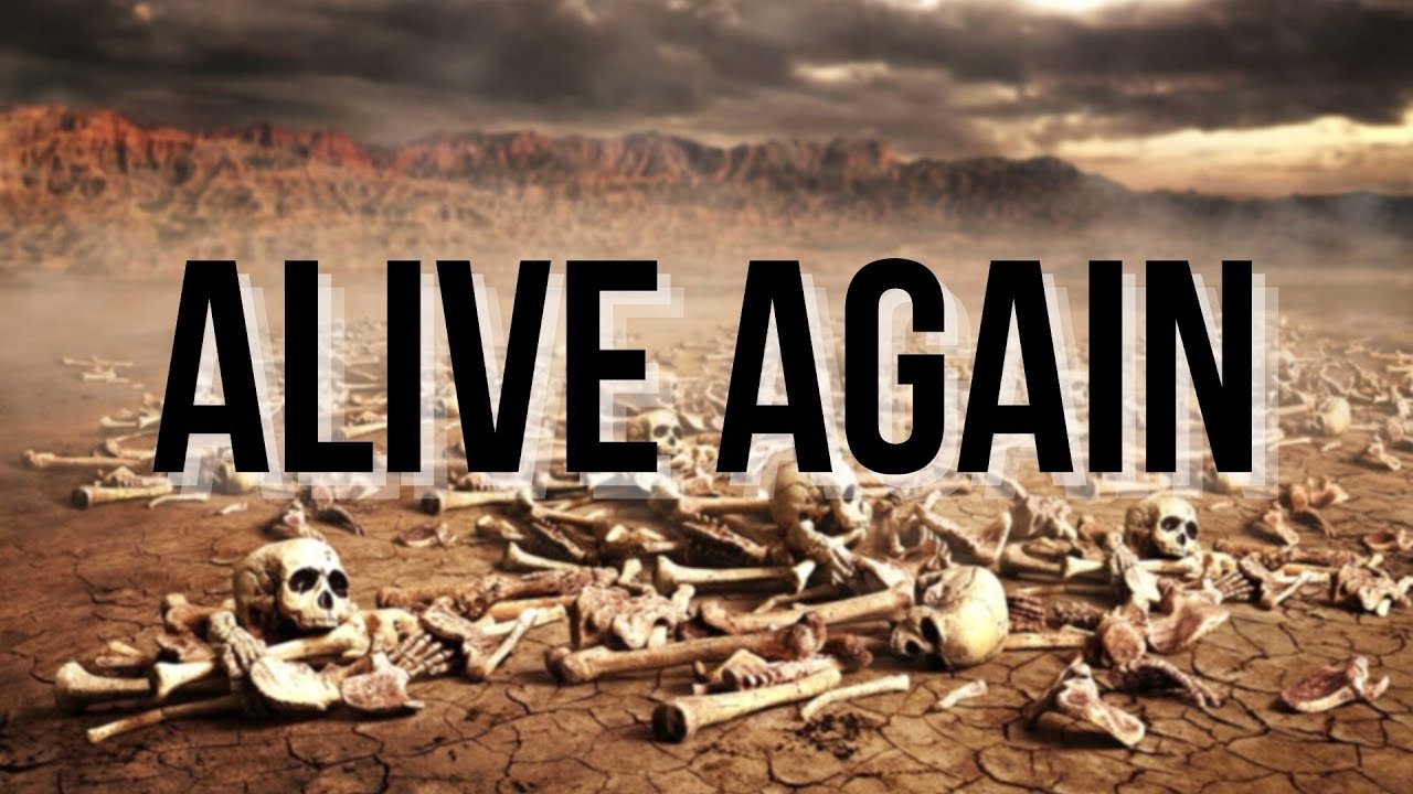 Sunday School & Worship | "Alive Again" - Pastor Schmidt |3/14/2021