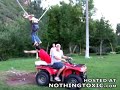 Crazy bungee