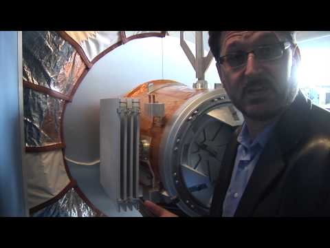 Bigelow Module Thrusters  - RCSP Rocket Science at USSRC 15