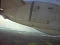 Aeroperlas ATR-42 Landing in David (MPDA)