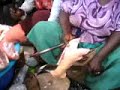 Ghana Series: Market Pork Chopping
