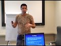 Natural Dating Seminar Clip 7