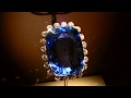 The Logan Sapphire: A 423 Carat Blue Gem