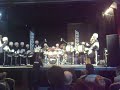 Christian Bourdon + drumline JONG ADVENDO