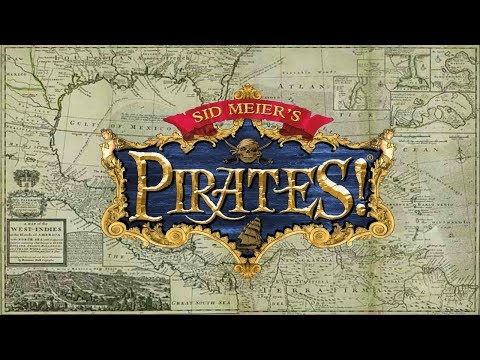 Sid Meier's Pirates! - (1987 & 2005 Versions - Full Stream)