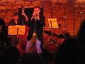 Fabrizio Bosso Trumpet summit 2004 Roma