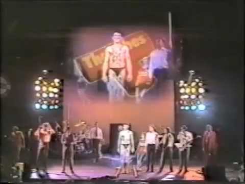 Live Music Show - The Tubes on Beat Club (1981)