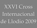 XXVI Cross Internacional de Llodio