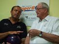 Malta Open - Keith Hale interviews Chris van Damme