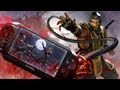 Mortal Kombat Vita First Gameplay Impressions! Touch Screen Fatalities, Challenge Missions, and more