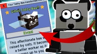 New Tabby Event Bee Badges Free Tickets 30 Bee Types
