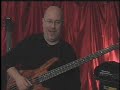 Todd Johnson Bass Guitar : Floating thumb technique Todd Johnson Bass Guitar : Floating thumb technique