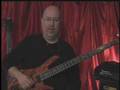 Todd Johnson Bass Guitar : Floating thumb technique
