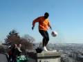 Paris - Iya Traore la Sacre Coeur - videoclip