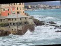 il mare in.....to  di  genova