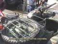 Russian Ural Motorcycle