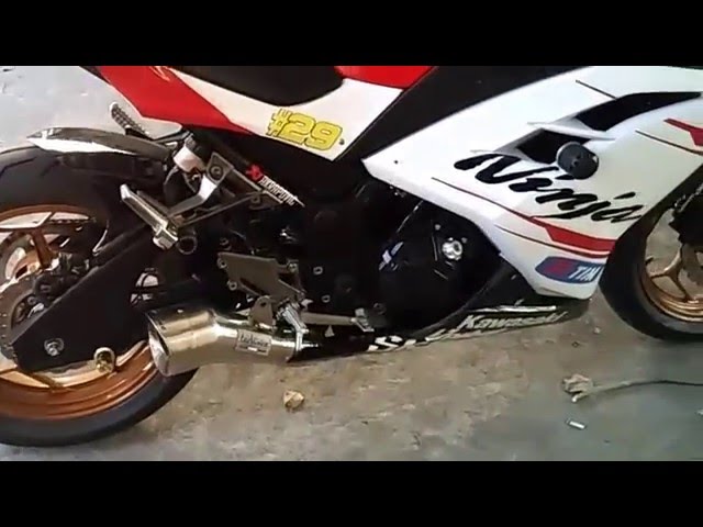 racing knalpot vixion youtube songs Here Ninja Manado Leovince 250fi Full Click Album Kobra Knalpot