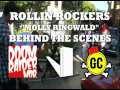 Rollin Rockers - Molly Ringwald Behind The Scenes