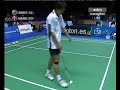 Peter Gade Vs Shoji Sato