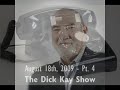 Dr. Ogan Gurel on the Dick Kay show (Part 4 of 4)