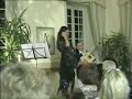 Les feuilles mortes: Matarrese & Candeli, LakeComo Festival