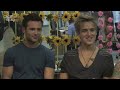 Danny, Tom, Dougie and Harry are back - and with a new sound. The McFly boys visited the Digital Spy offices to tell us about it (and cause havoc). For the latest McFly news, visit www.digitalspy.co.uk
