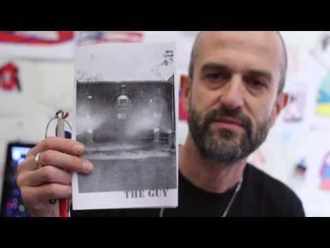 Video: Make Something! Zine with Ari Marcopoulus