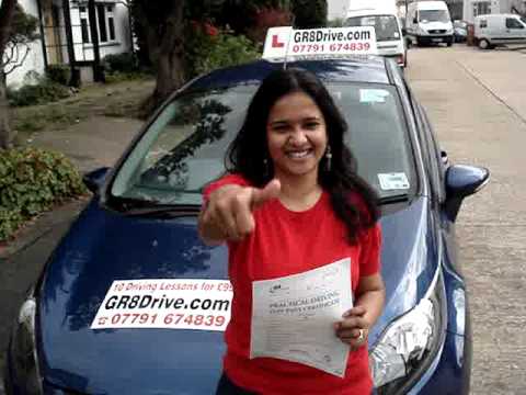 dvla test