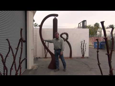 How to Create the Base of a Sculpture - Kevin Caron