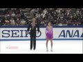 Yuko KAVAGUTI & Alexander SMIRNOV Nhk Trophy 2009 FS