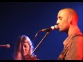 איתי פרל ודנה ברגר -אל תוותרי על הירח(נדבר נדבר) בהופעה חיה