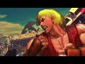 Street Fighter X Tekken