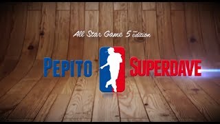 Pepito vs Superdave – I love this dance (All Star Game 2013)
