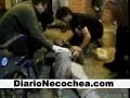 Golpean a una persona en el Restaurante HARAS de Necochea