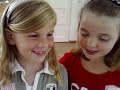 Fleur zingt met Anne fleur