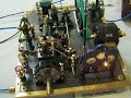 Dampfmaschine Modellbaumesse 2207