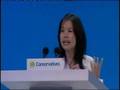 Burma: Zoya Phan at the Conservative Conference 2006