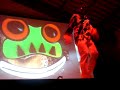 Cassette Playa - Dancing Pixel Warriors at Pitti Upmo 2008