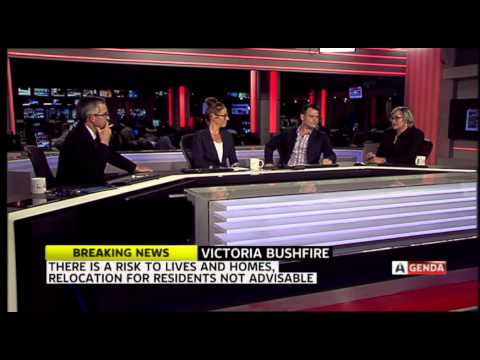 SkyNewsAustralia - Sky News Political Editor David Speers is joined by Sky News Social Media Editor John Bergin, Moore's Cloud Director Kate Carruthers and journalist and blogg...