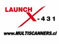 www.MULTISCANNERS.cl - X431 Funcionamiento