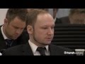 Norway massacre survivor: Anders Behring Breivik is getting 'progressively frustrated'