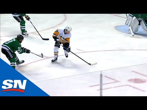 Jared McCann Beats Khudobin For Amazing Spin-O-Rama Shorthanded Goal