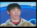 Kinezi kengon Shqip hajgare hahahah (video)