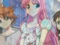Lala and Rito ~ Butterfly