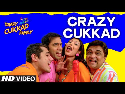 Exclusive: 'Crazy Cukkad' Video Song | Swanand Kirkire | T-series