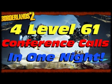 lvl - Farming The Warior using the Moon Shot to level up and the warrior dropped 4 Conference Call Shotguns in under 1 hour!!! Did we just get super lucky or does ...